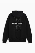 Load image into Gallery viewer, DP court hoodie / black
